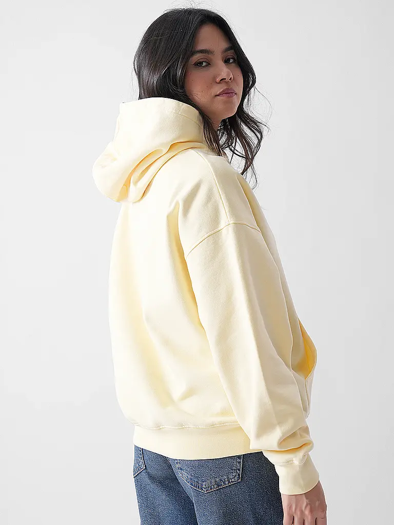 COLORFUL STANDARD | Kapuzensweater - Hoodie  | gelb