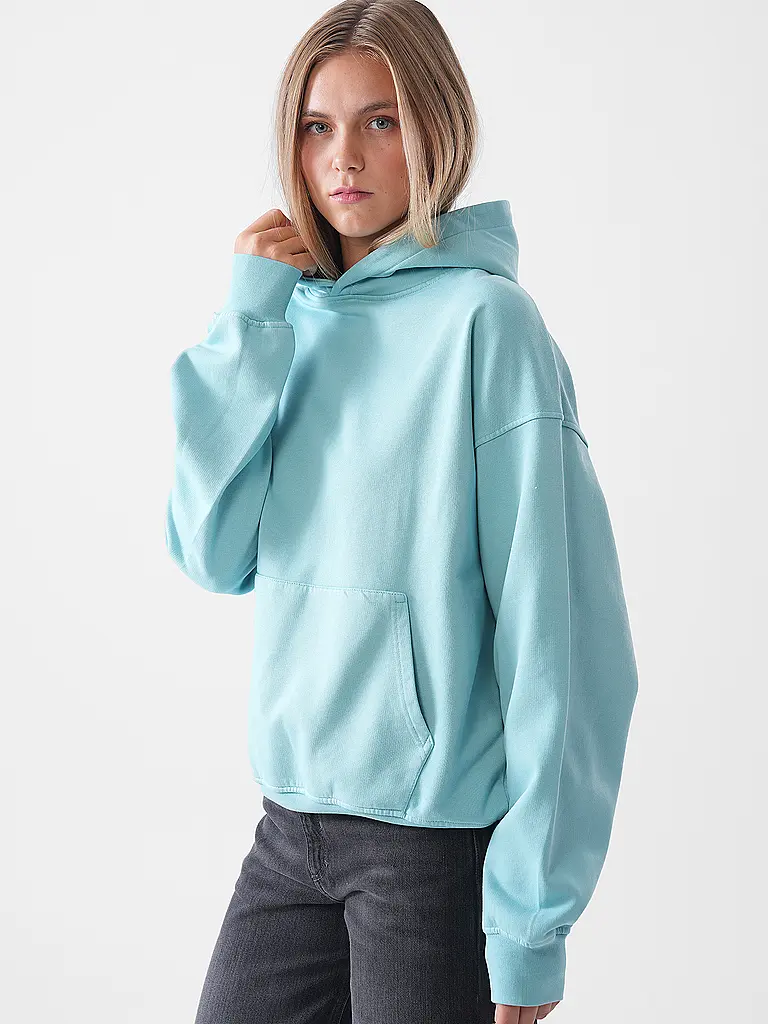 COLORFUL STANDARD | Kapuzensweater - Hoodie  | mint