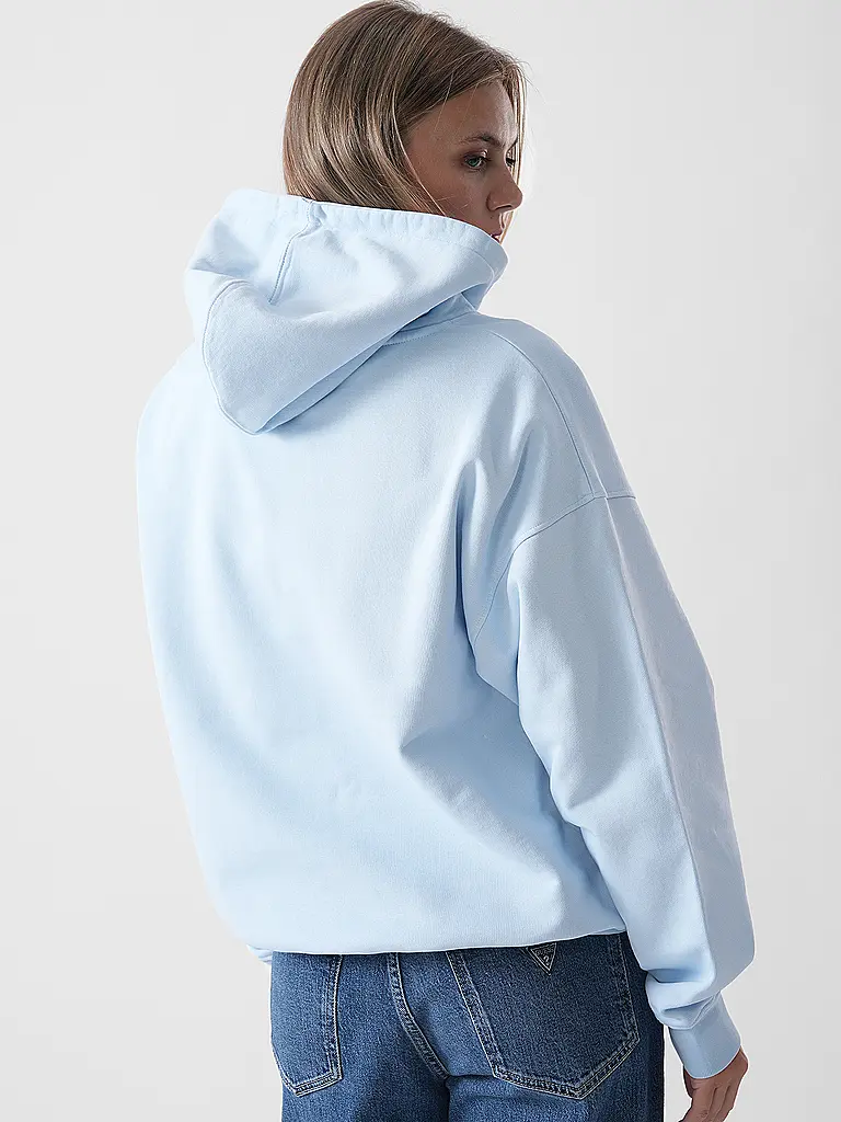 COLORFUL STANDARD | Kapuzensweater - Hoodie  | hellblau
