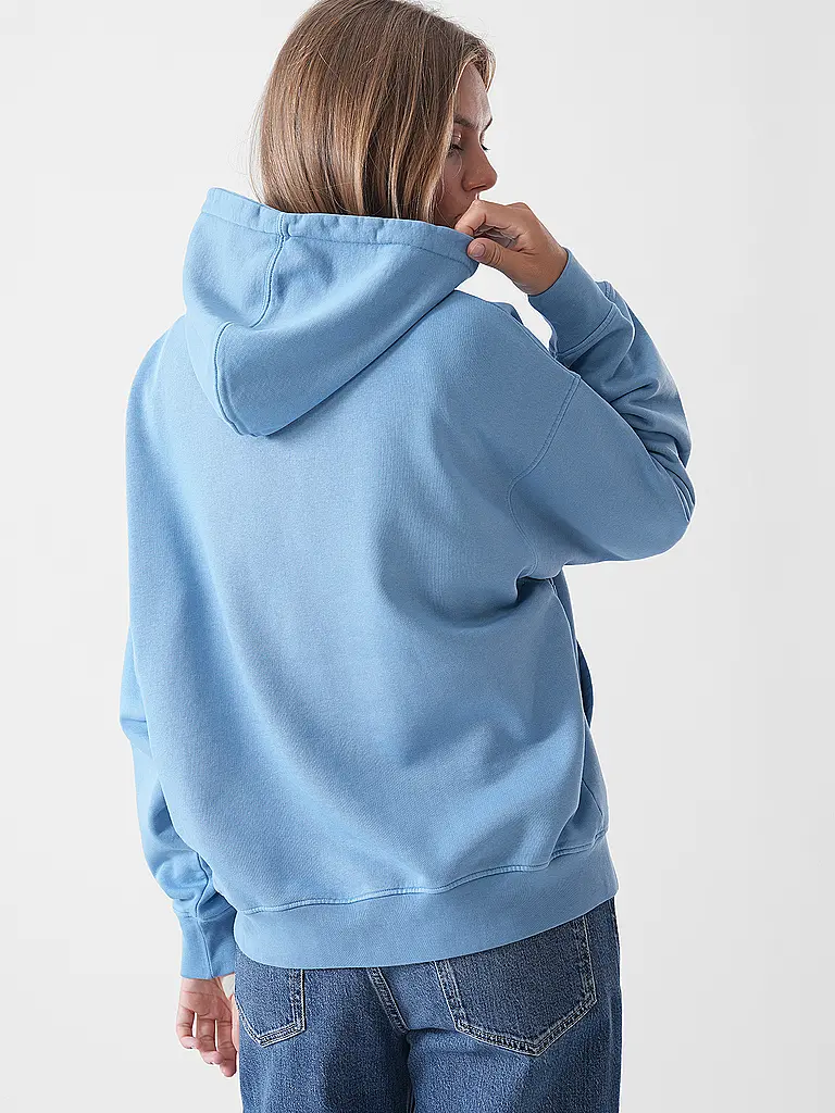 COLORFUL STANDARD | Kapuzensweater - Hoodie  | hellblau