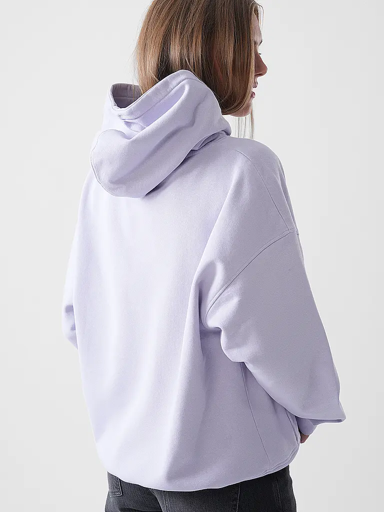 COLORFUL STANDARD | Kapuzensweater - Hoodie  | lila