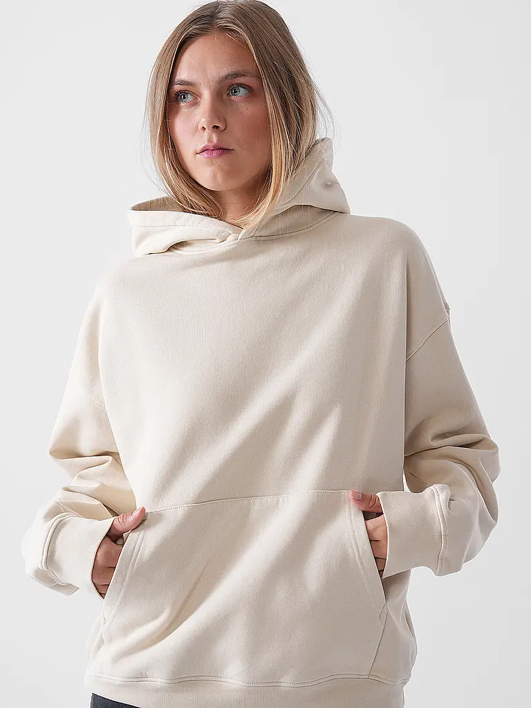 COLORFUL STANDARD | Kapuzensweater - Hoodie  | creme