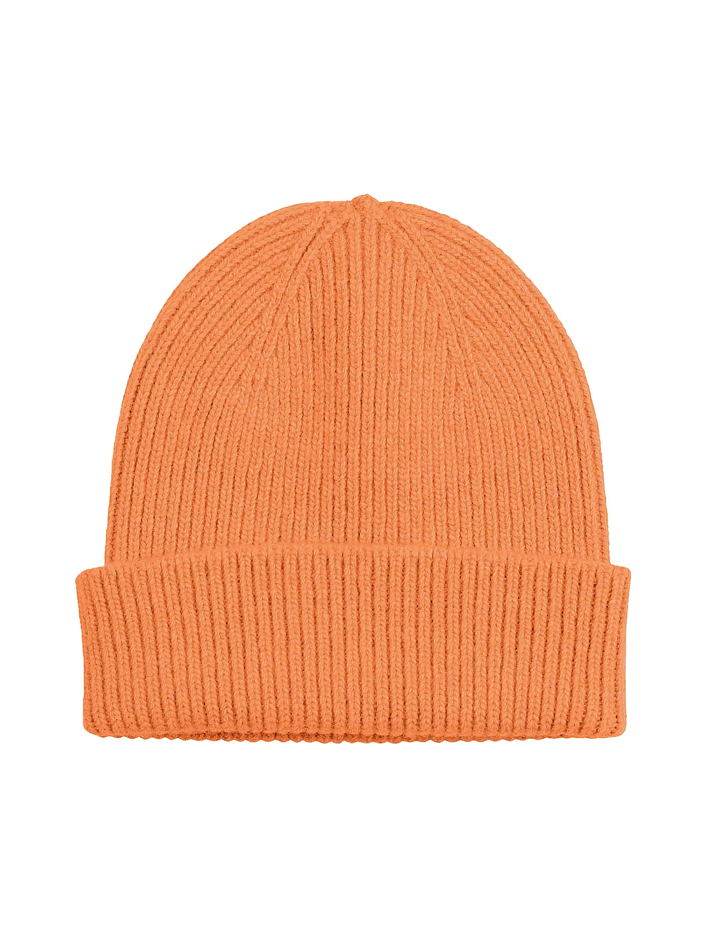 COLORFUL STANDARD | Mütze - Haube  | orange