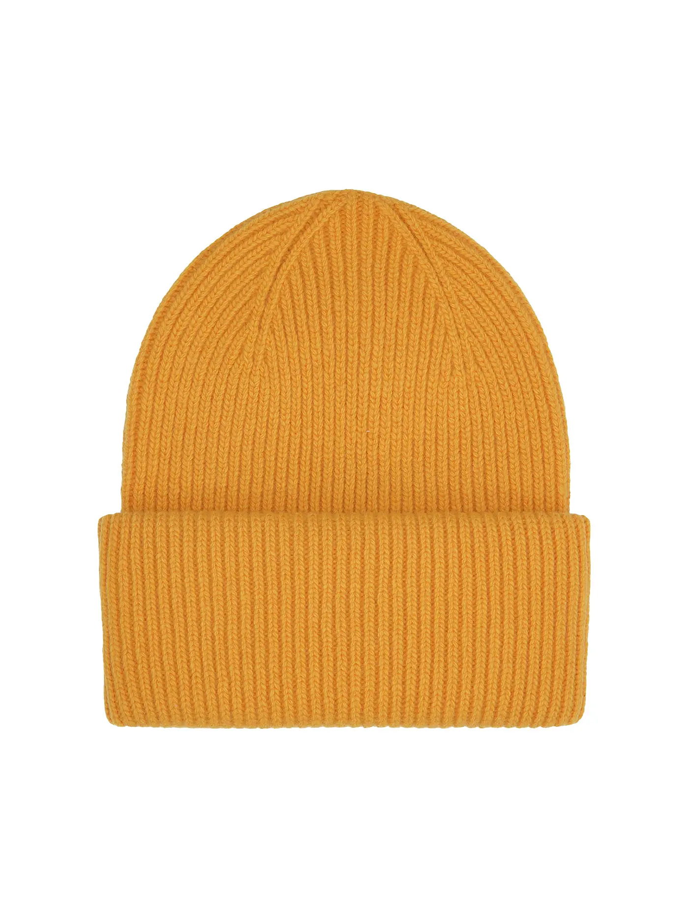 COLORFUL STANDARD | Mütze - Haube  | gelb