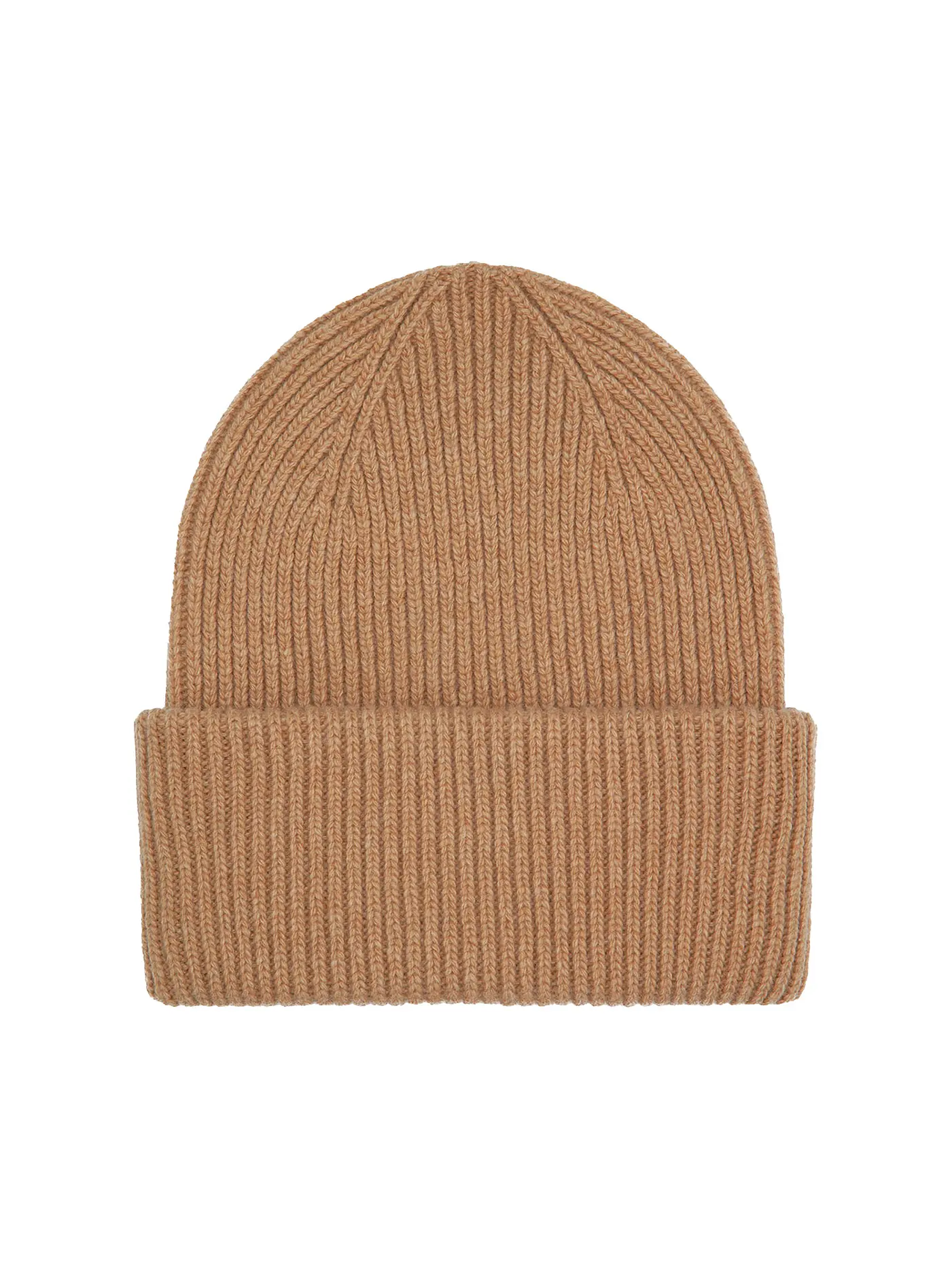 COLORFUL STANDARD | Mütze - Haube  | camel