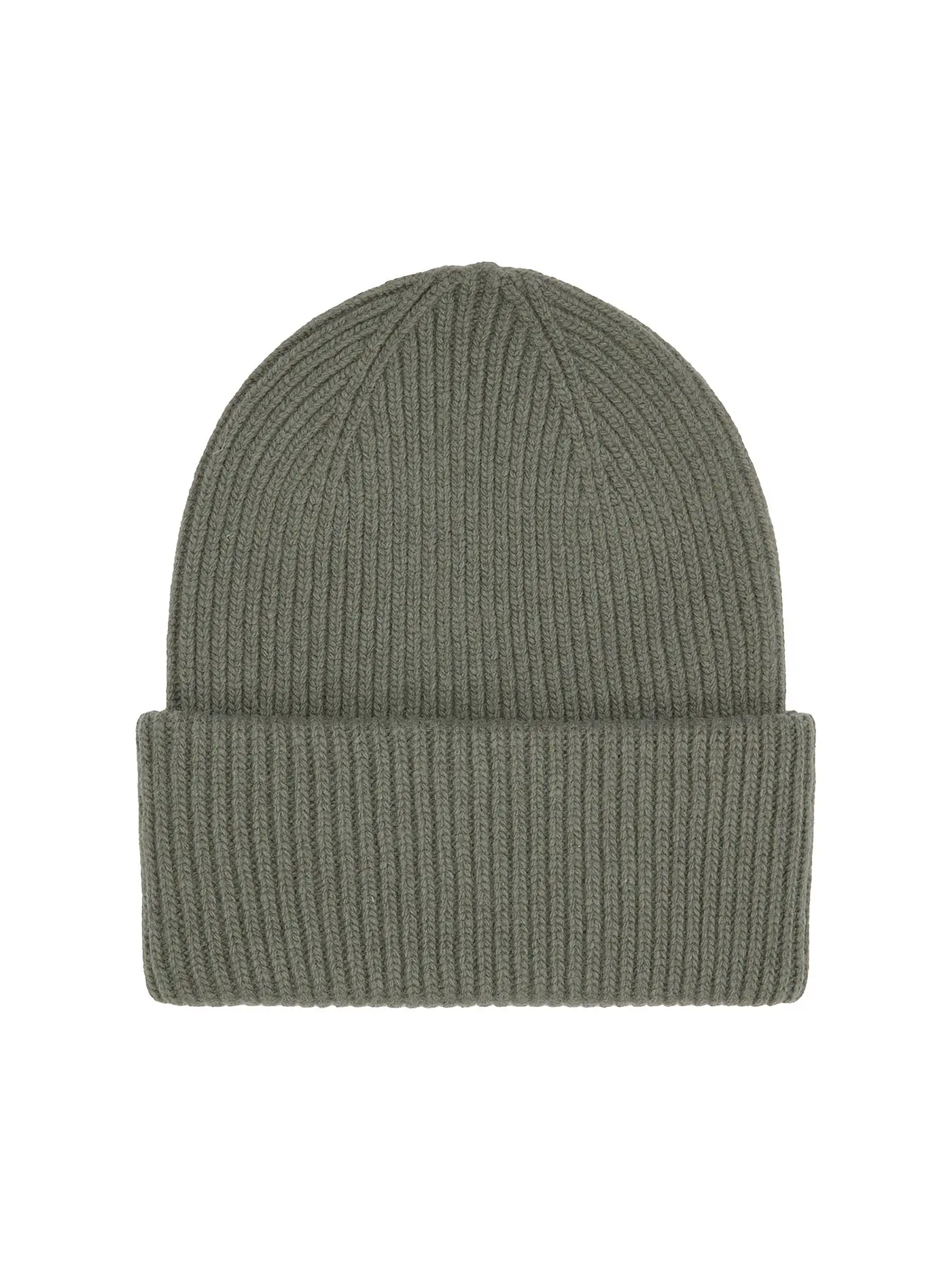 COLORFUL STANDARD | Mütze - Haube  | olive