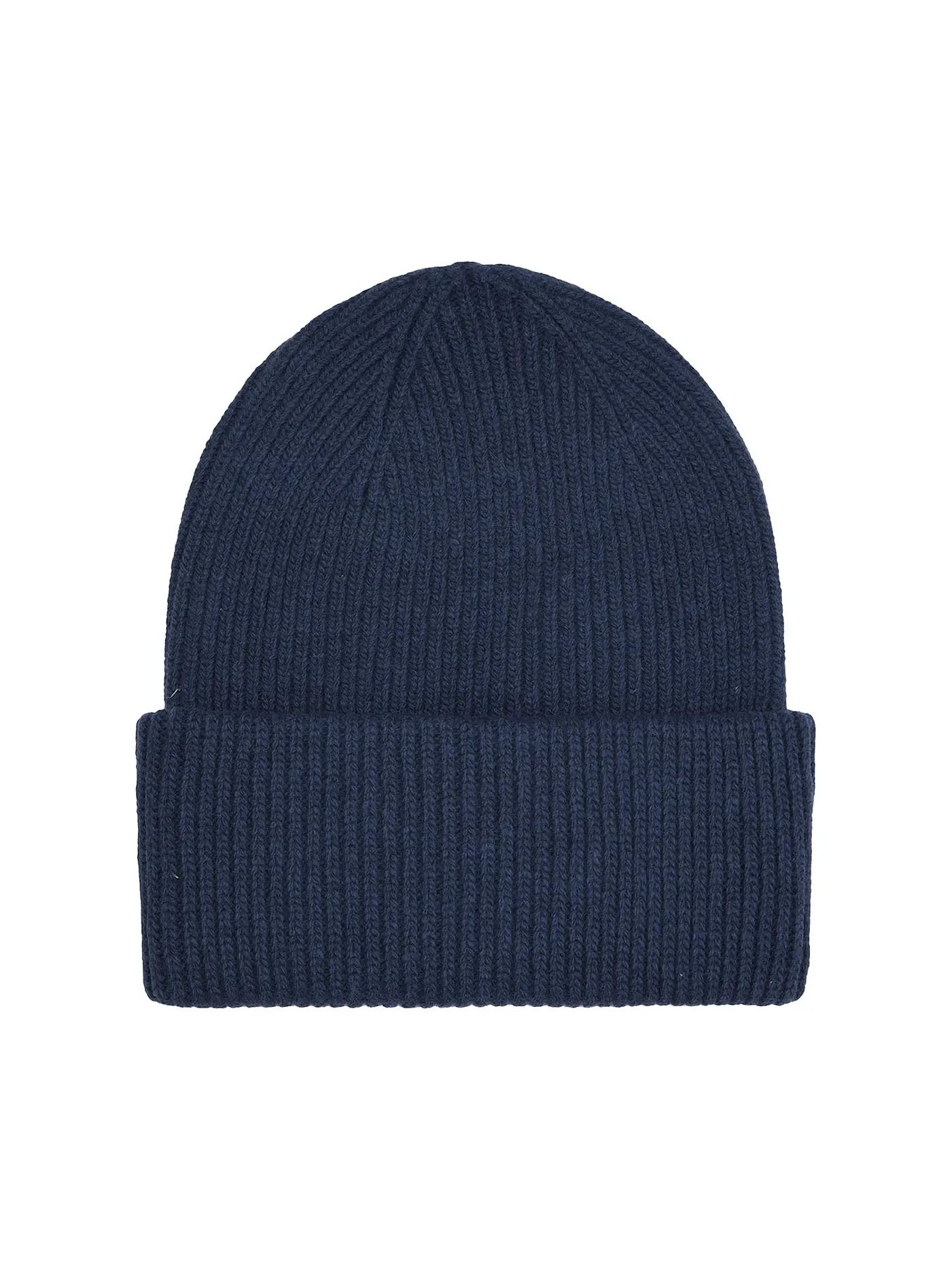 COLORFUL STANDARD | Mütze - Haube  | blau