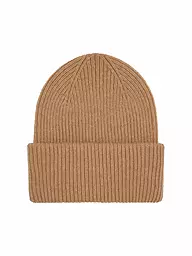 COLORFUL STANDARD | Mütze - Beanie  | camel