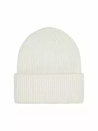 COLORFUL STANDARD | Mütze - Beanie  | weiss