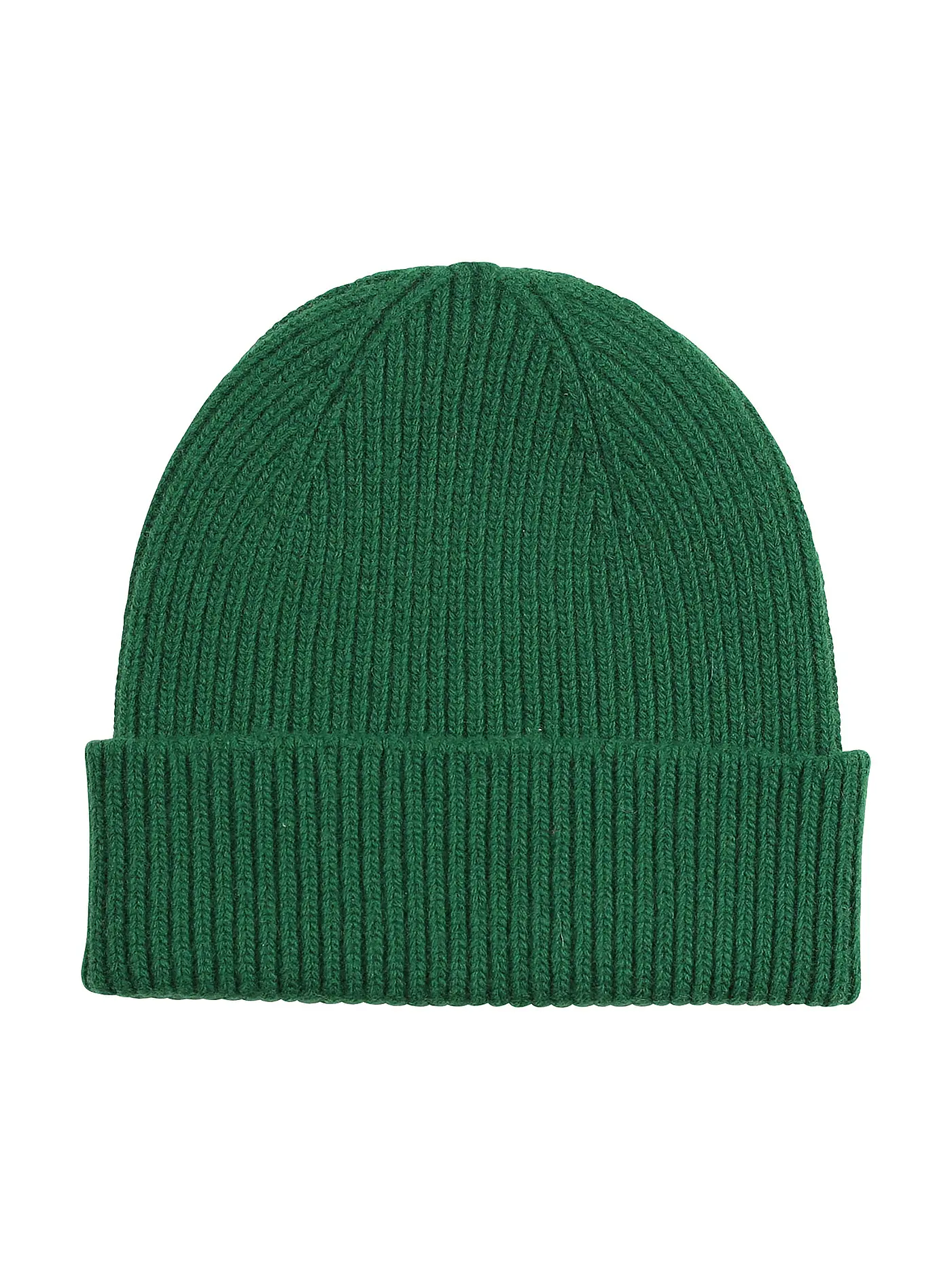 COLORFUL STANDARD | Mütze - Haube  | dunkelgrün