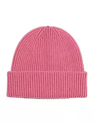 COLORFUL STANDARD | Mütze - Beanie  | pink