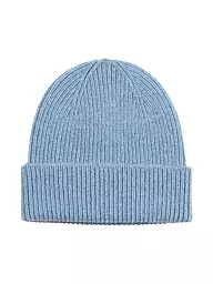 COLORFUL STANDARD | Mütze - Beanie  | hellblau