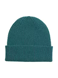 COLORFUL STANDARD | Mütze - Haube | petrol