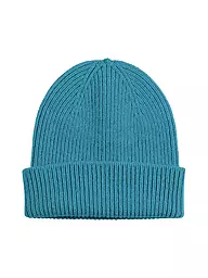 COLORFUL STANDARD | Mütze - Haube | petrol