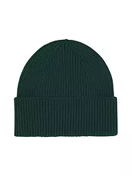 COLORFUL STANDARD | Mütze - Haube | dunkelgrün