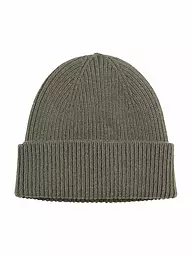 COLORFUL STANDARD | Mütze - Haube | olive