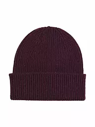 COLORFUL STANDARD | Mütze - Haube | rot