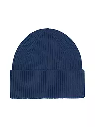 COLORFUL STANDARD | Mütze - Haube | blau