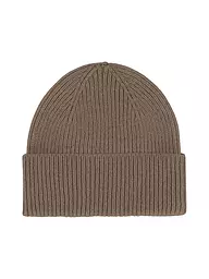 COLORFUL STANDARD | Mütze - Beanie  | camel