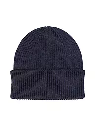 COLORFUL STANDARD | Mütze - Beanie  | blau