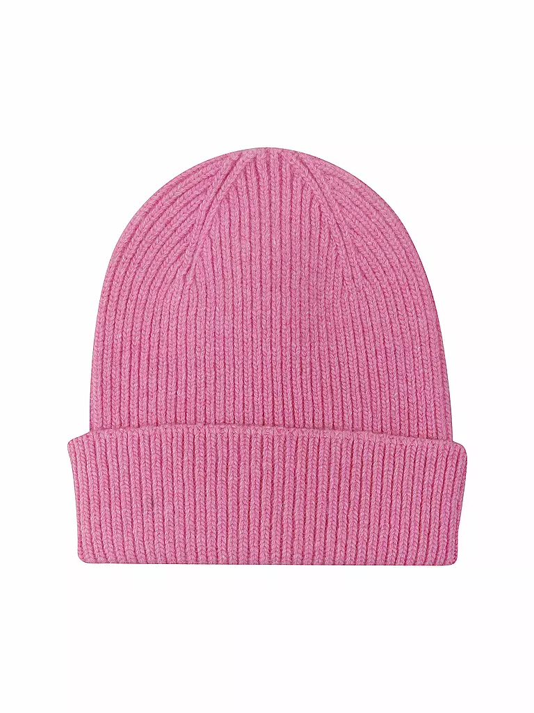 COLORFUL STANDARD | Mütze - Haube | pink