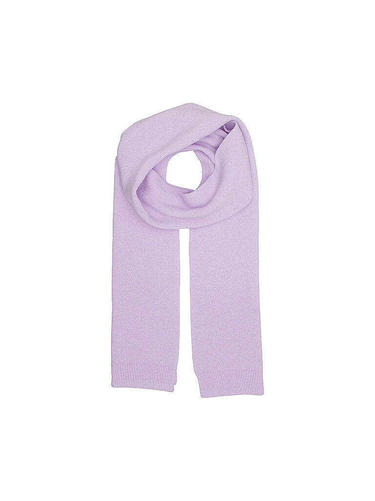 COLORFUL STANDARD | Merino Schal | lila