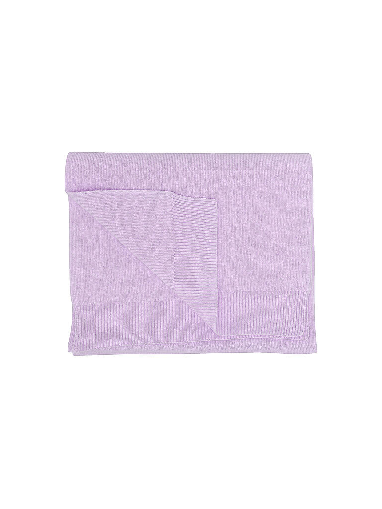 COLORFUL STANDARD | Merino Schal | lila