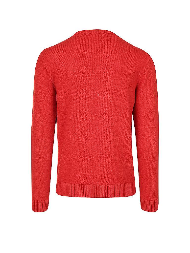 COLORFUL STANDARD Pullover rot | M