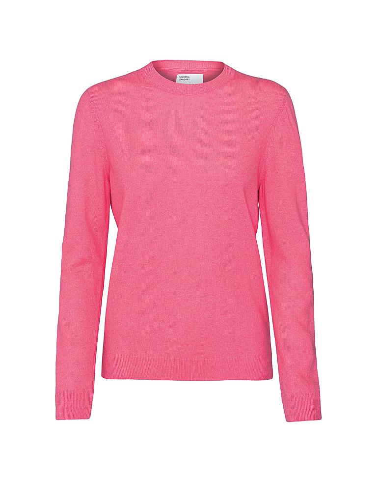 COLORFUL STANDARD | Pullover Merino Light | pink