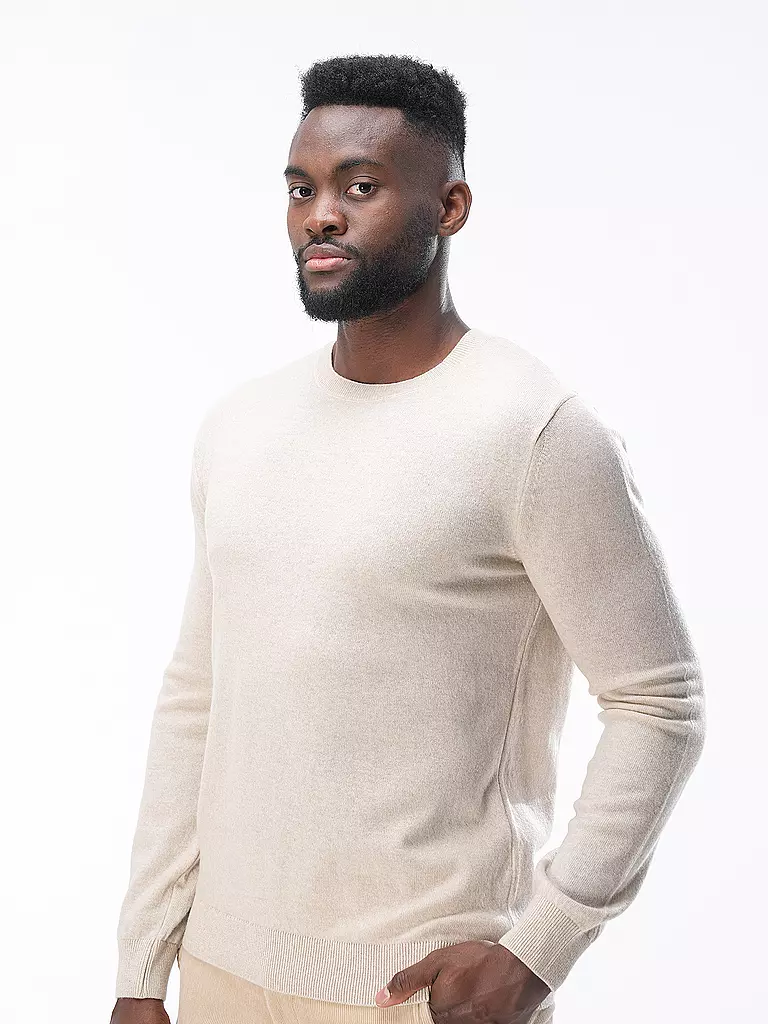 COLORFUL STANDARD | Pullover | creme