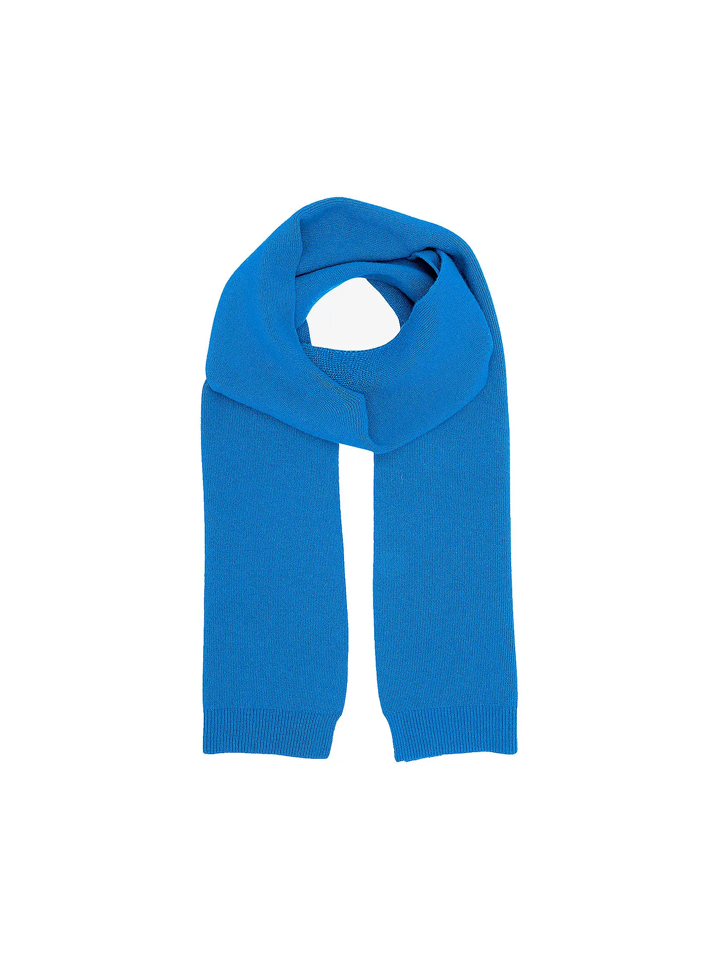 COLORFUL STANDARD | Schal | blau