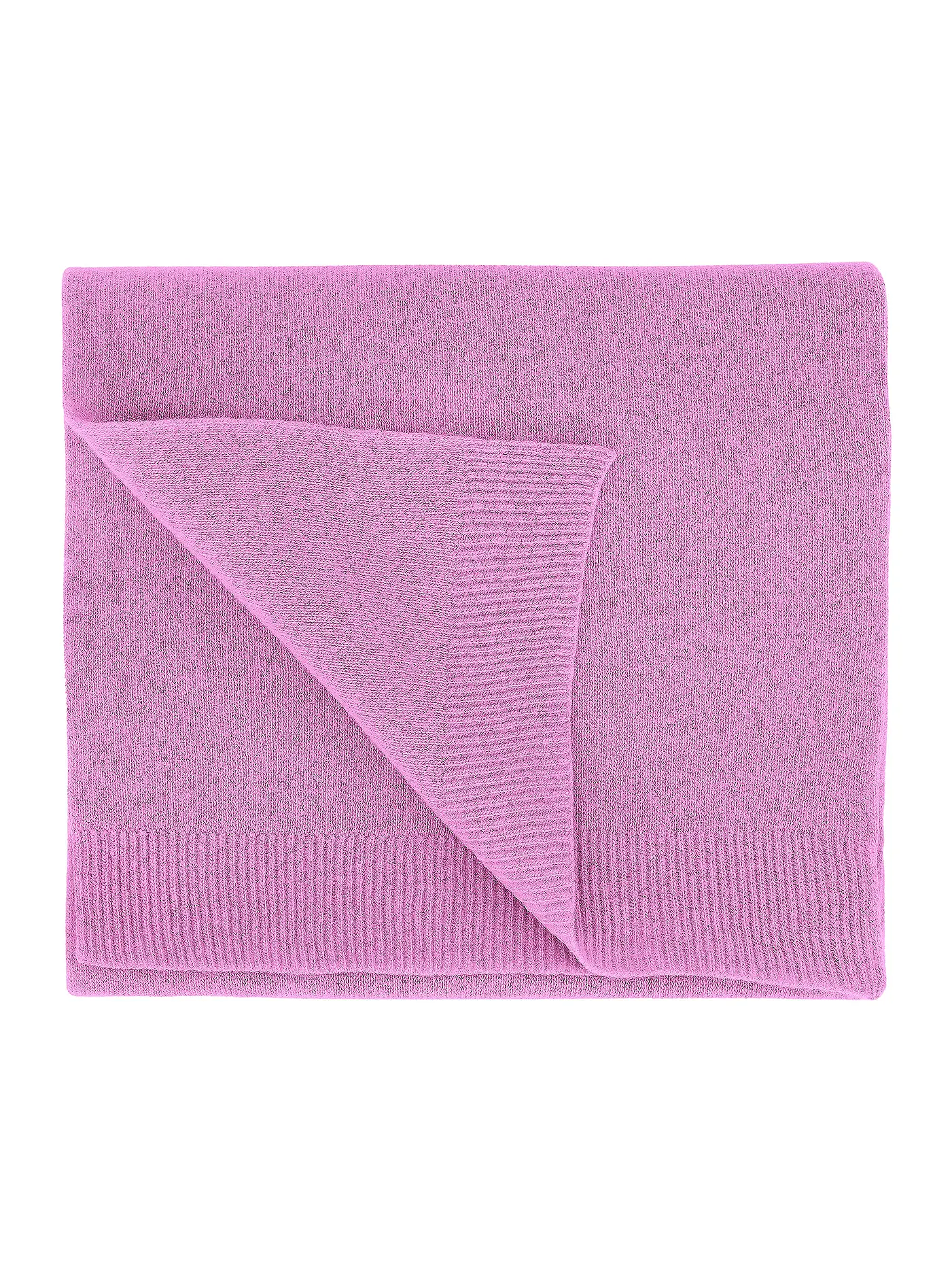 COLORFUL STANDARD | Schal | rosa