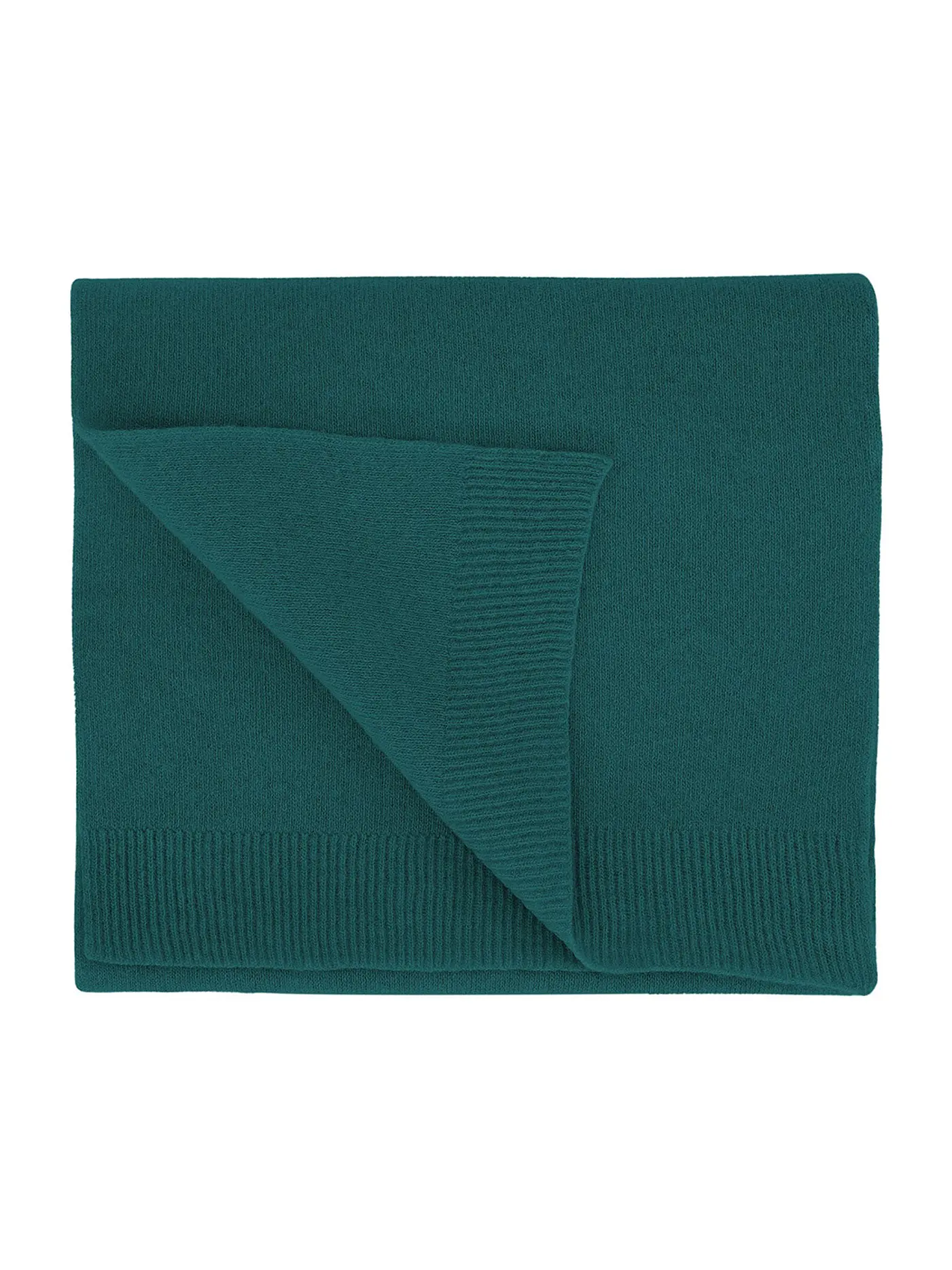 COLORFUL STANDARD | Schal | grün