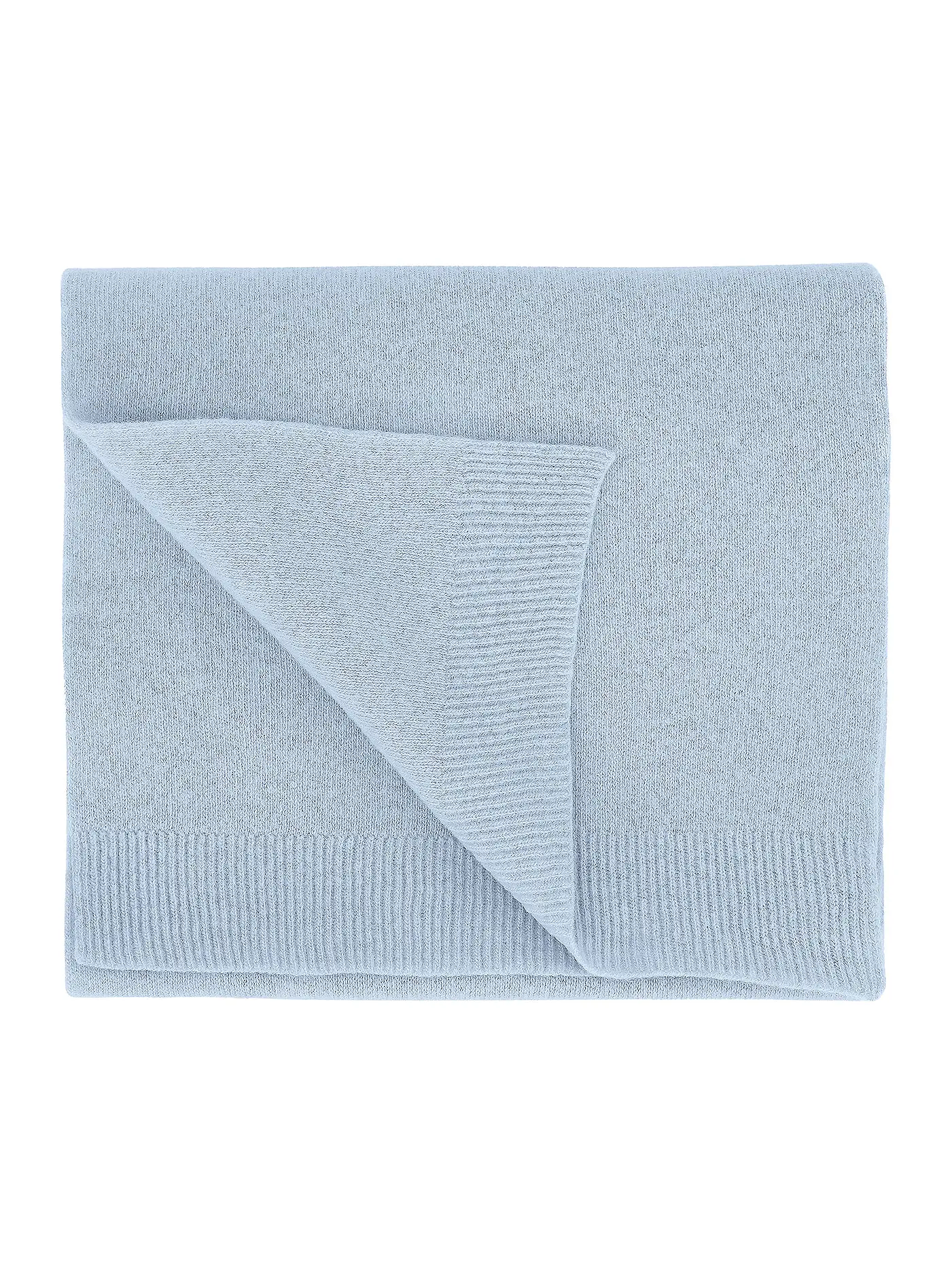 COLORFUL STANDARD | Schal | hellblau