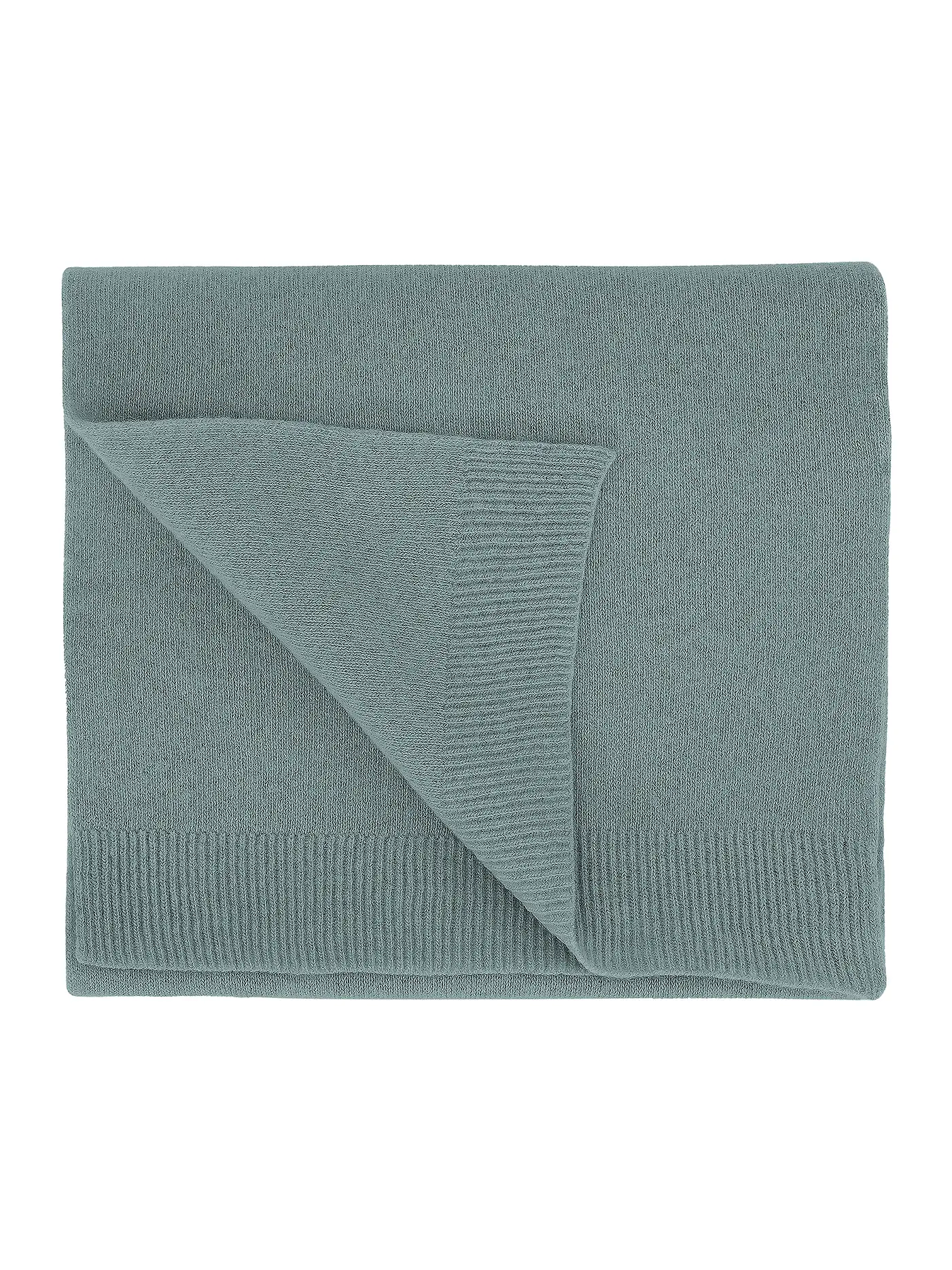 COLORFUL STANDARD | Schal | blau