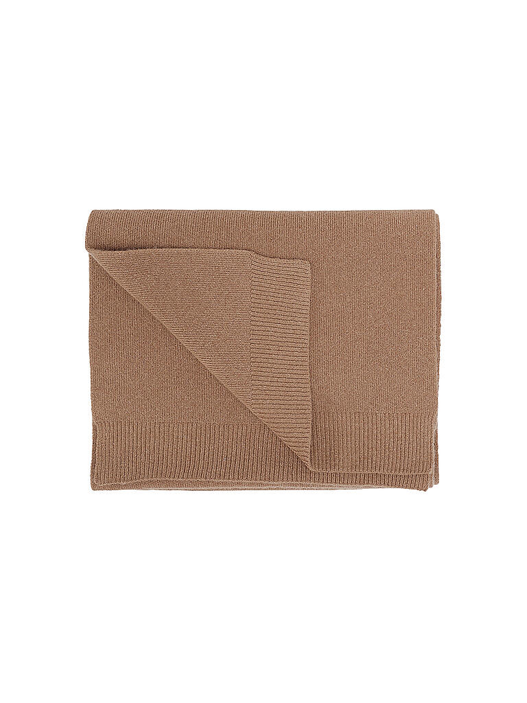 COLORFUL STANDARD | Schal | Camel