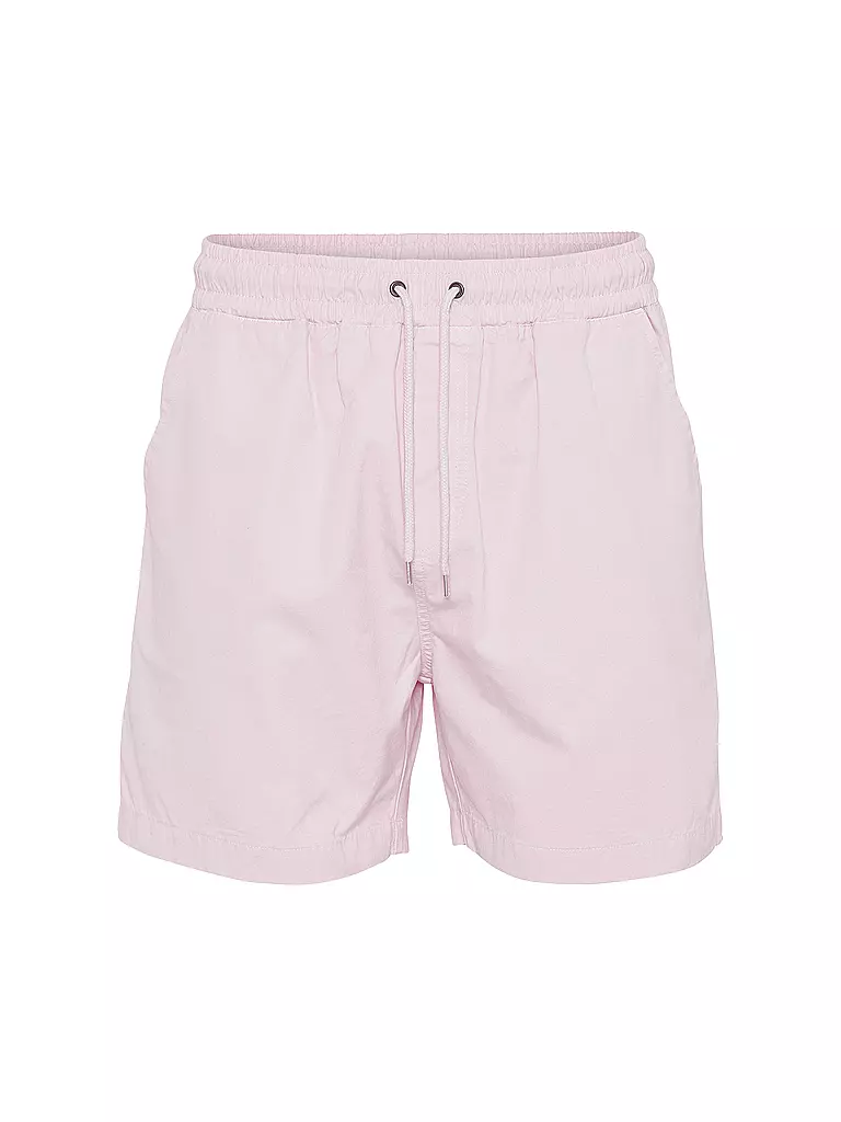 COLORFUL STANDARD | Shorts | rosa