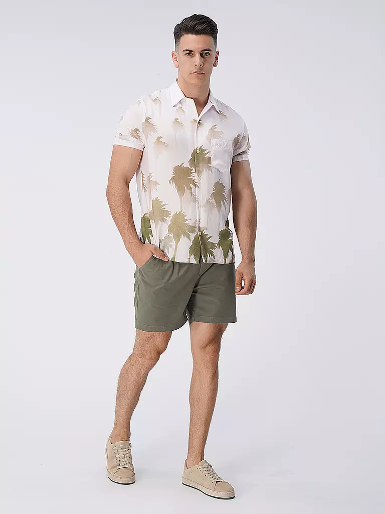 COLORFUL STANDARD | Shorts | olive