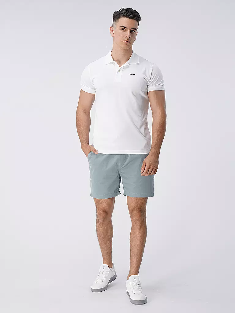 COLORFUL STANDARD | Shorts | blau