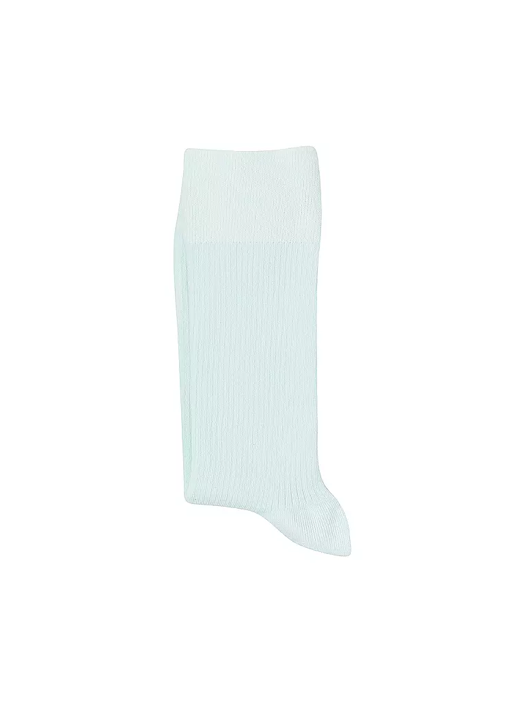 COLORFUL STANDARD | Socken CLASSIC 41-46 light aqua | hellblau