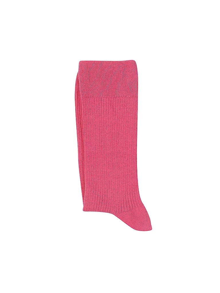 COLORFUL STANDARD | Socken CLASSIC 41-46 raspberry pink | pink