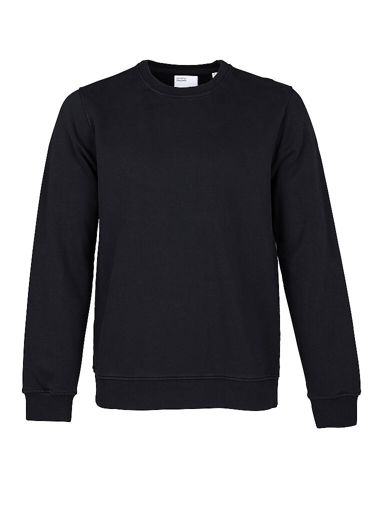 COLORFUL STANDARD | Sweater  | schwarz