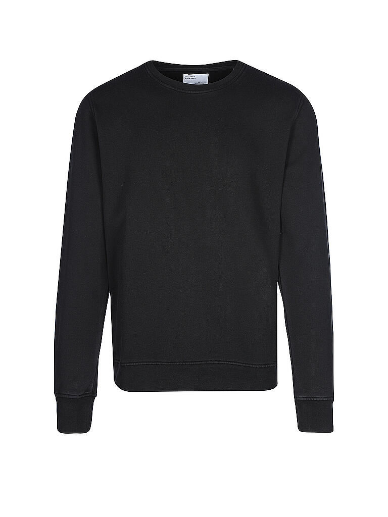 COLORFUL STANDARD | Sweater | schwarz