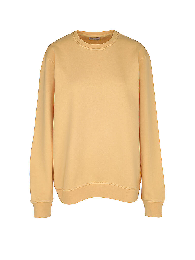 COLORFUL STANDARD | Sweater | orange