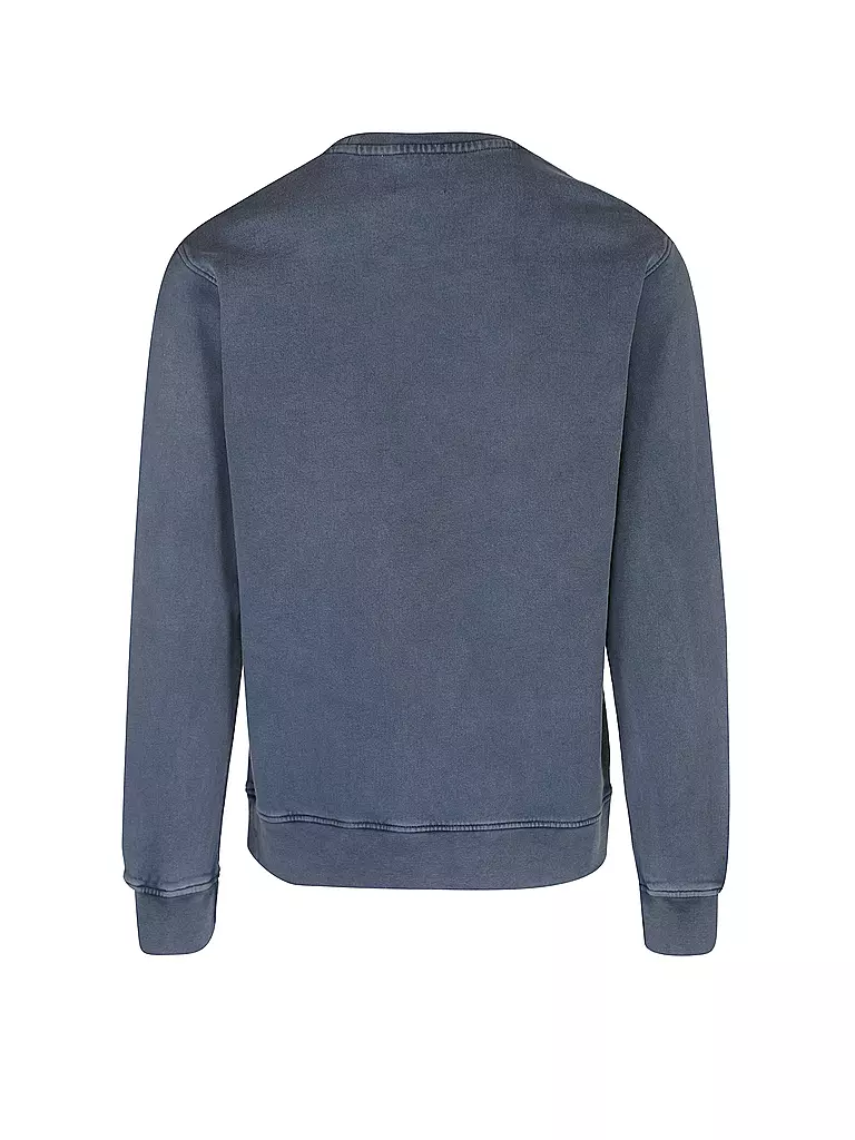 COLORFUL STANDARD | Sweater | blau