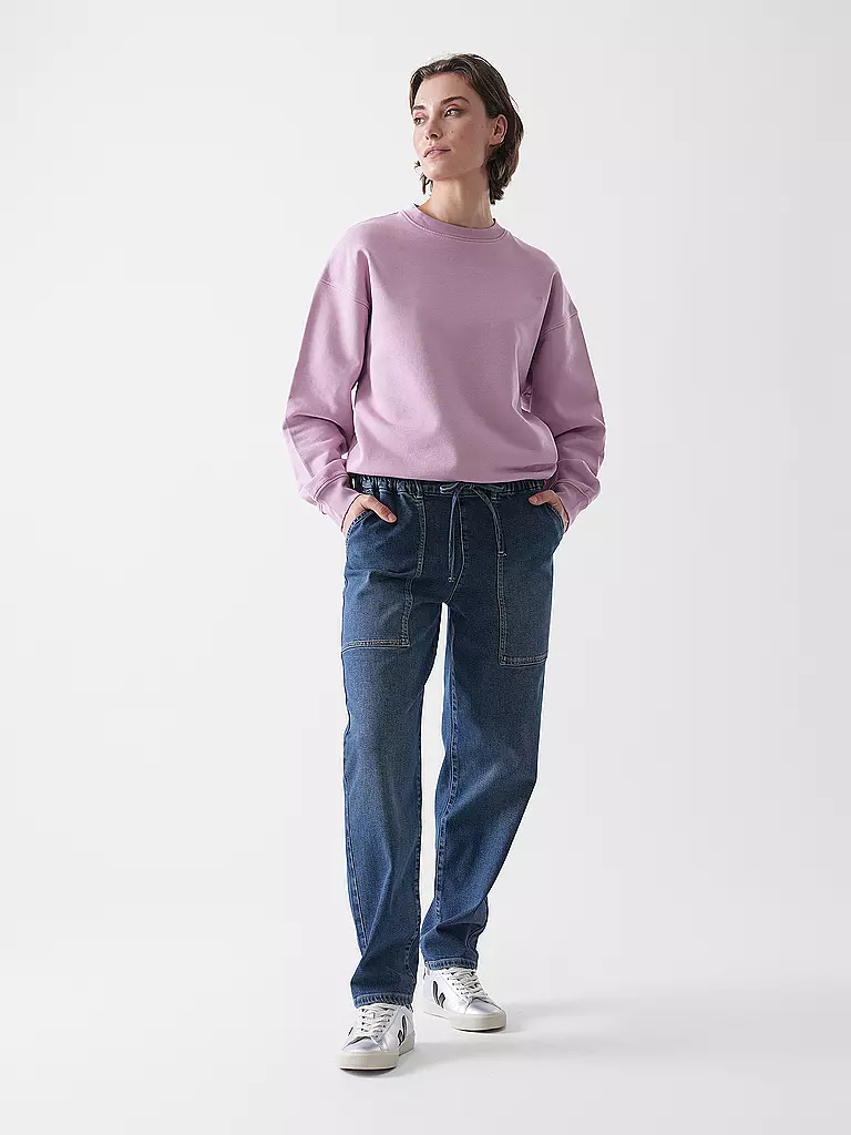 COLORFUL STANDARD | Sweater | rosa