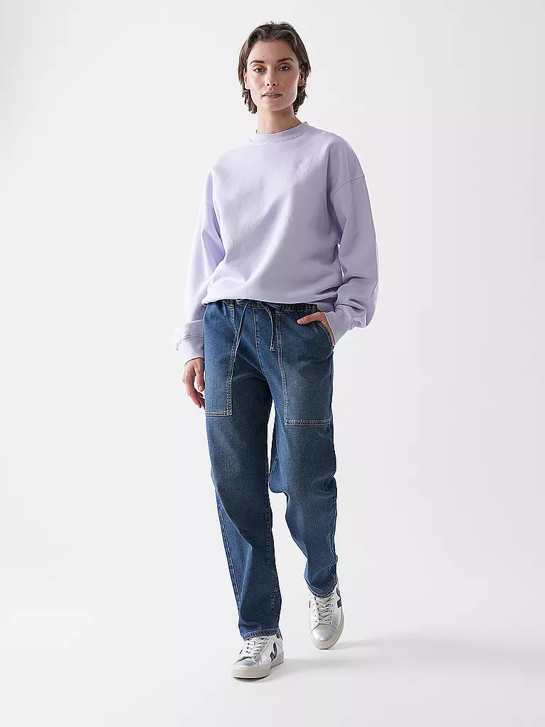 COLORFUL STANDARD | Sweater | lila
