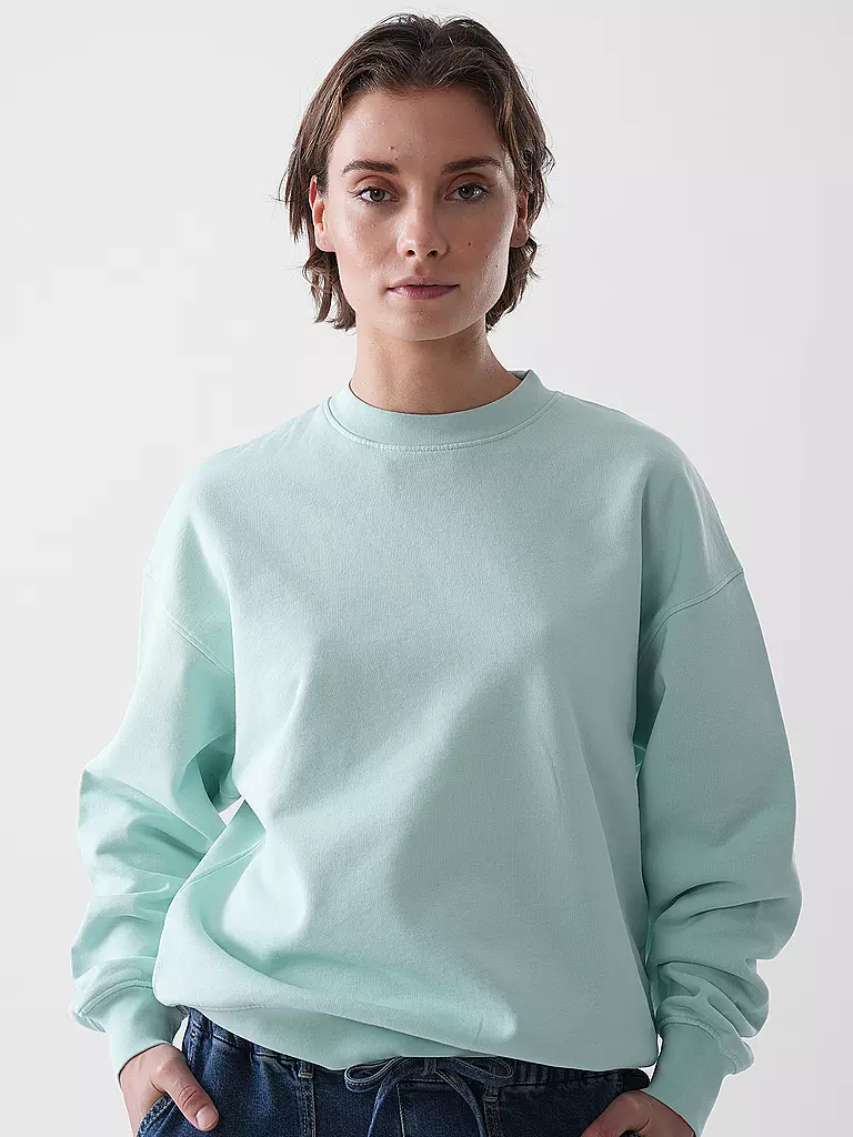COLORFUL STANDARD | Sweater | hellblau