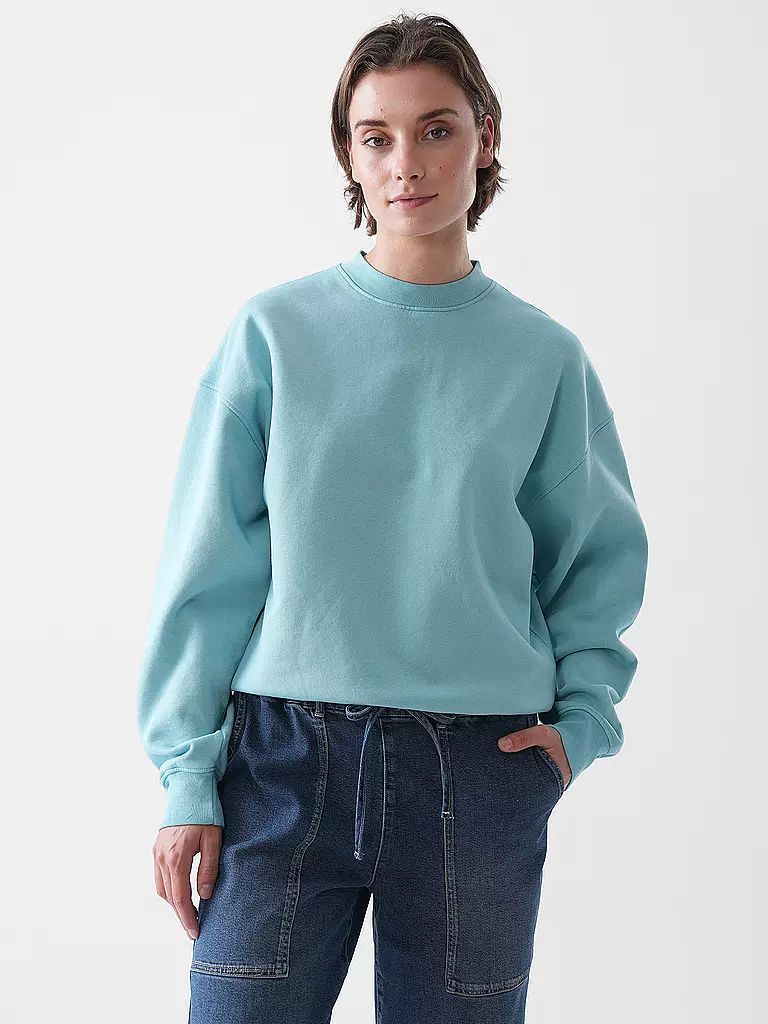 COLORFUL STANDARD | Sweater | mint
