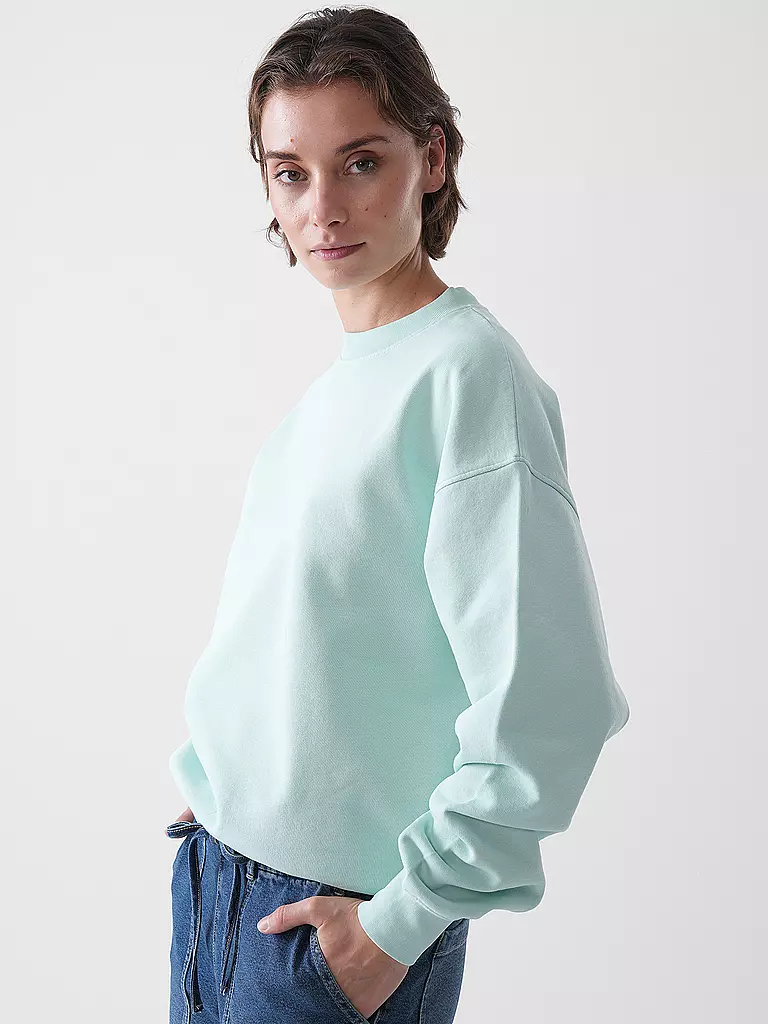 COLORFUL STANDARD | Sweater | hellblau